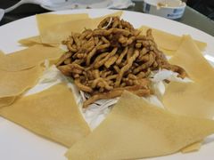 京酱肉丝-福利来酒店(舜耕店)