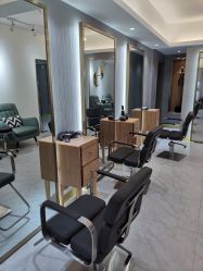 -发饰美男士增发补发假发定制店