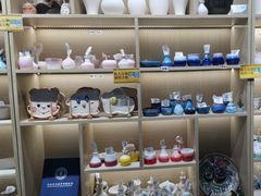 -陶语手工·拼豆·陶艺·银饰diy(宽厚里店)