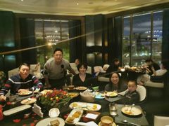 -上海苏宁宝丽嘉酒店·Cafe Bellagio西餐厅