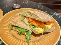-BAKER&SPICE(安福路店)
