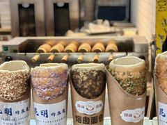 -大观篆新农贸市场