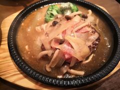 招牌肉饼-铃木食堂(帽儿胡同店)