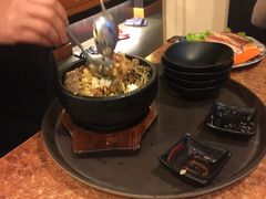 -炼火烤肉店