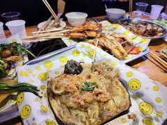 -新疆烧烤王(广灵店)