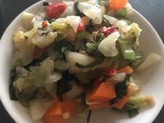 小咸菜-朝鲜饭店(房山店)