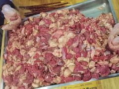 -東豫狼鲜货烧烤. 碳火烤鱼. 小龙虾(上海首店)