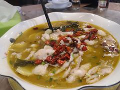 椒麻鱼-俺家厨子土菜馆