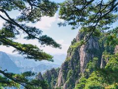 -黄山风景区