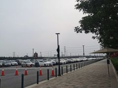 -迪士尼乐园停车场