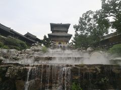 -茅山东方盐湖城景区