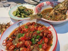 -辣不怕口味虾(凌霄路店)