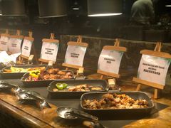 -万达瑞华酒店美食汇自助餐厅(楚河汉街店)