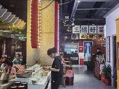大堂-楠火锅(龙阳广场店)