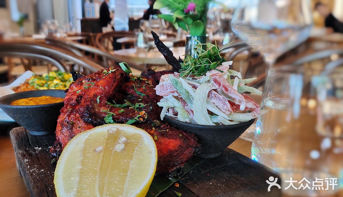 在印度餐厅吃brunch是一种什么样的体验呢