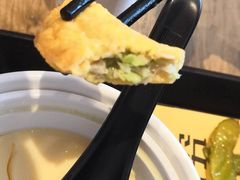 蛋饺-老娘舅中式快餐(美好广场店)