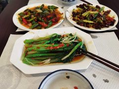 回锅肉-川味居·纸包鱼