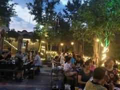 -楠柏弯休闲山庄(梨花溪店)
