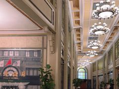 -上海和平饭店 Fairmont Peace Hotel