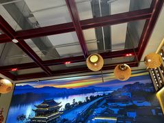 -老馆子·建德菜·山肴鱼鲜(海威新界店)