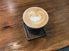 朗姆摩卡-Fun Coffee