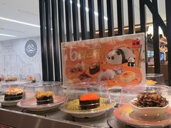 -小乔回转寿司(市府恒隆广场店)