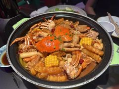 -多嘴超级肉蟹煲(中街恒隆故宫店)