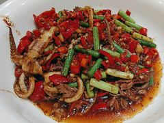 -辛香味烧鱼馆·非遗技艺·排骨红烧肉(光谷医药园店)