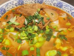 -兰州陈记牛肉面 ·烧烤· 铜锅涮肉(万达店)