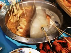 -蜀巷弯弯串串香(长春总店)