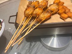 -李军力烧烤(政通路店)