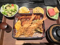 鳗鱼天妇罗-玄白·炭烤活鳗(上海首店)