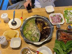 -袁记串串香(世欧王庄店)