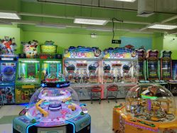 -莫莉幻想儿童乐园(北京华联亦庄购物中心店)