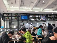 大堂-王老大面(凤城六路店)