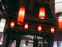 大堂-渝利重庆火锅