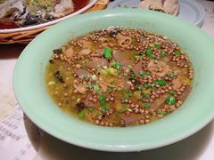 -绿茶餐厅(城西银泰城店)