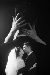 点击看大图 -红番婚纱礼服