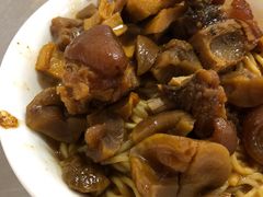 -广和隆猪蹄面(钟法路店)