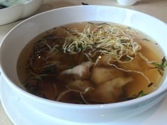 小馄饨-浦东绿地铂骊酒店品珍轩中餐厅
