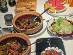 -八府香鸭·啫啫煲(华山路店)