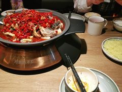 -鱼酷活鱼烤鱼(静安大融城店)