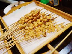 -新华阿喜烧烤(嘉泰雅园店)