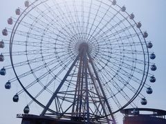-琴岛之星摩天轮