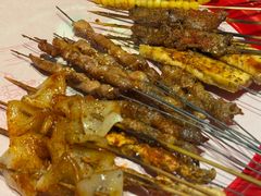 -北三老太太烧烤(人生一串上榜店)