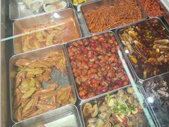 -英雄故事地摊烤肉(马驹桥店)