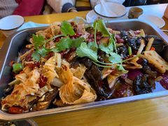 -民食香·腊排骨野生菌美食(木府店)
