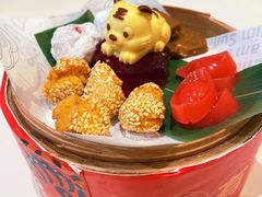 -蔡澜点心·粤菜(月星环球港店)