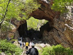 -大连天门山国家森林公园