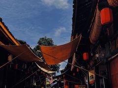 -尧坝古镇